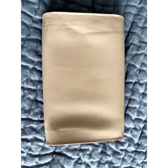Vegan Leather Envelope Clutch - Picture 2 of 7